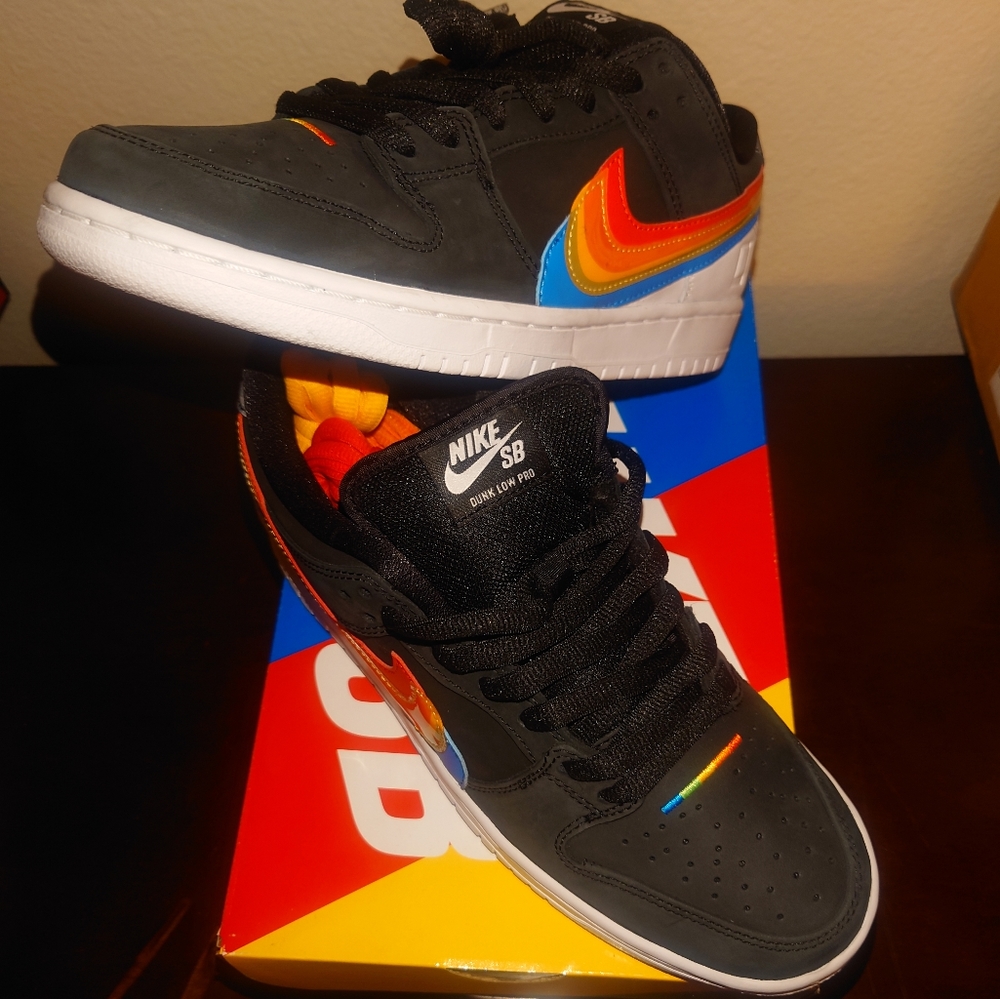Nike SB Dunk Pro